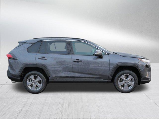 used 2024 Toyota RAV4 Hybrid car, priced at $31,485