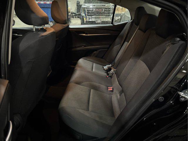 used 2025 Toyota Camry car, priced at $25,990