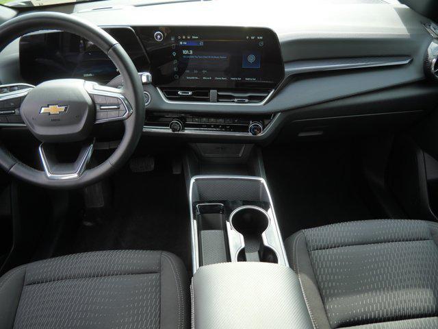 used 2025 Chevrolet Equinox car, priced at $26,340