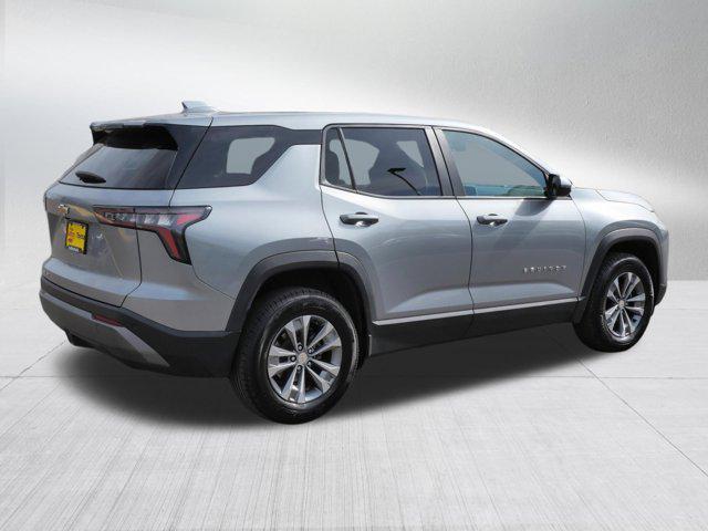 used 2025 Chevrolet Equinox car, priced at $26,340