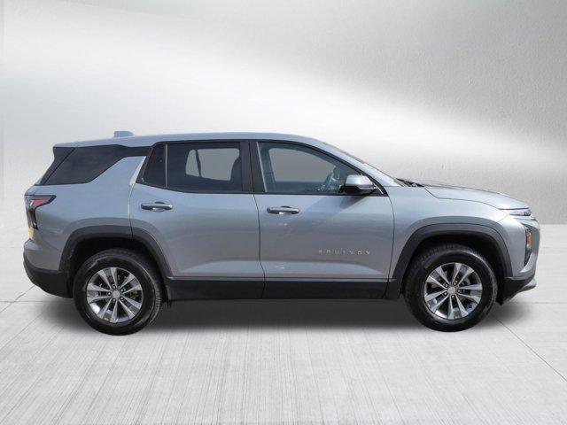 used 2025 Chevrolet Equinox car, priced at $26,340