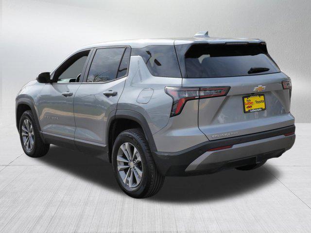 used 2025 Chevrolet Equinox car, priced at $26,340