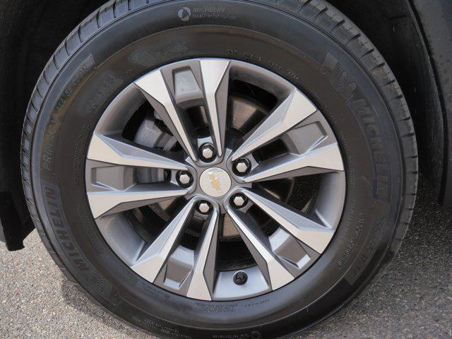 used 2025 Chevrolet Equinox car, priced at $26,340
