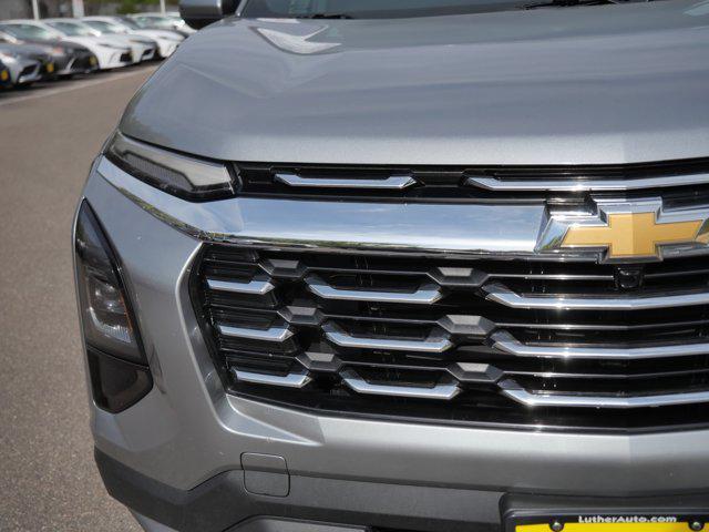used 2025 Chevrolet Equinox car, priced at $26,340