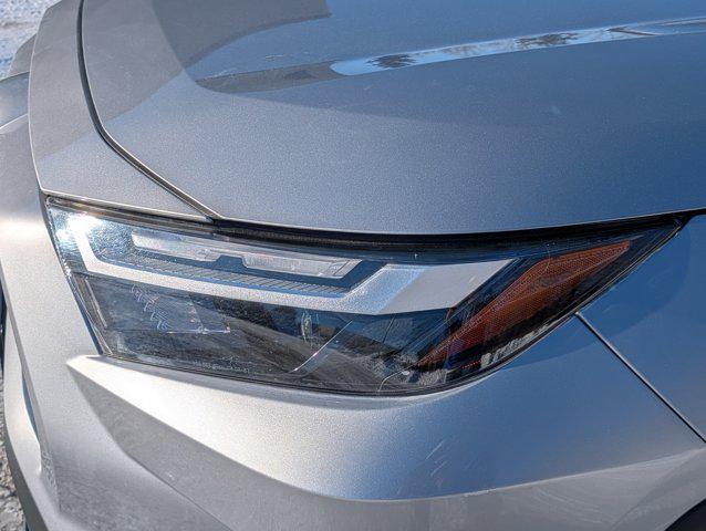 used 2025 Toyota RAV4 car, priced at $30,785