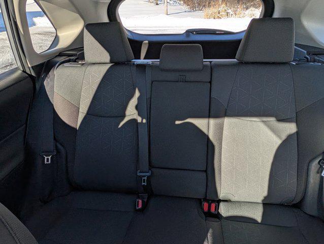 used 2025 Toyota RAV4 car, priced at $30,785