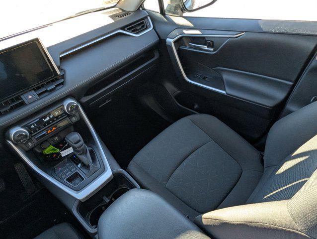used 2025 Toyota RAV4 car, priced at $30,785