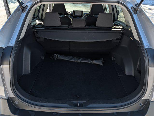 used 2025 Toyota RAV4 car, priced at $30,785