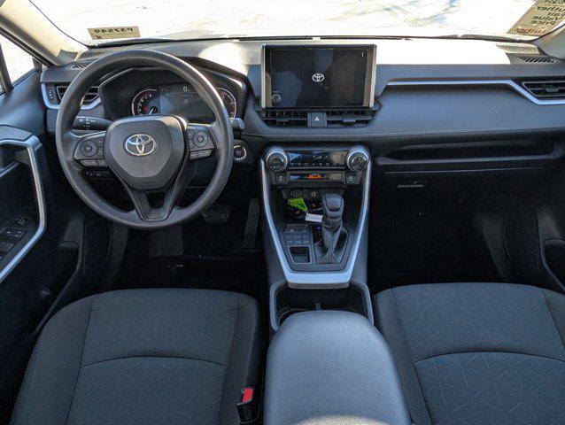 used 2025 Toyota RAV4 car, priced at $30,785