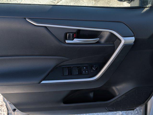 used 2025 Toyota RAV4 car, priced at $30,785