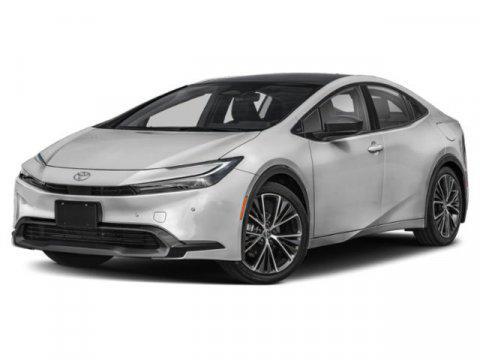 new 2026 Toyota Prius car, priced at $35,919