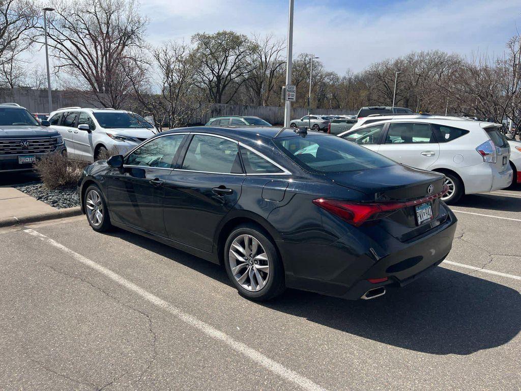 used 2019 Toyota Avalon car, priced at $25,340