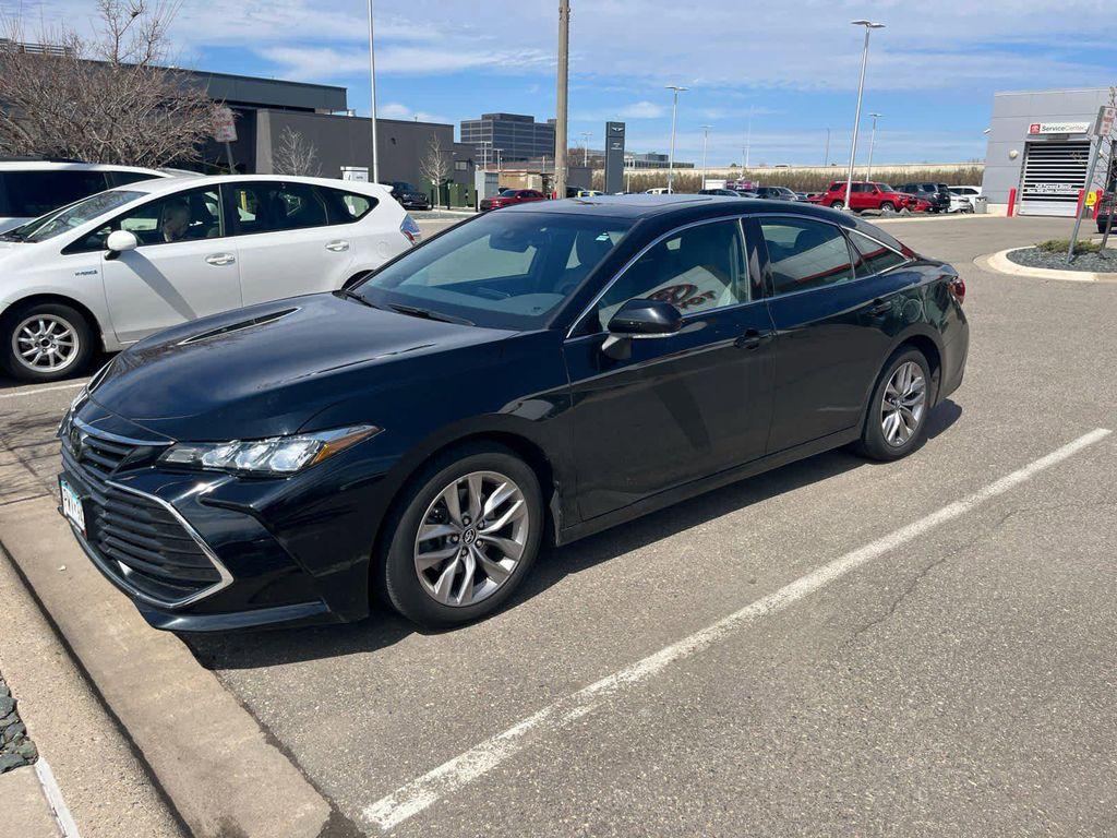 used 2019 Toyota Avalon car, priced at $25,340