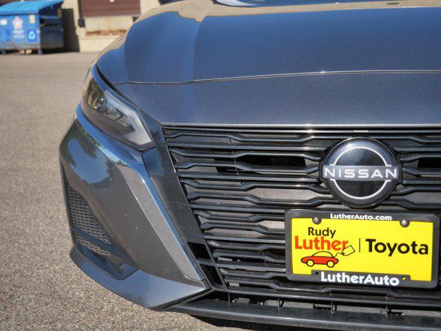 used 2025 Nissan Altima car, priced at $20,985