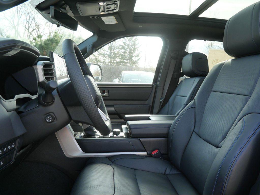 new 2026 Toyota Tundra car, priced at $69,737