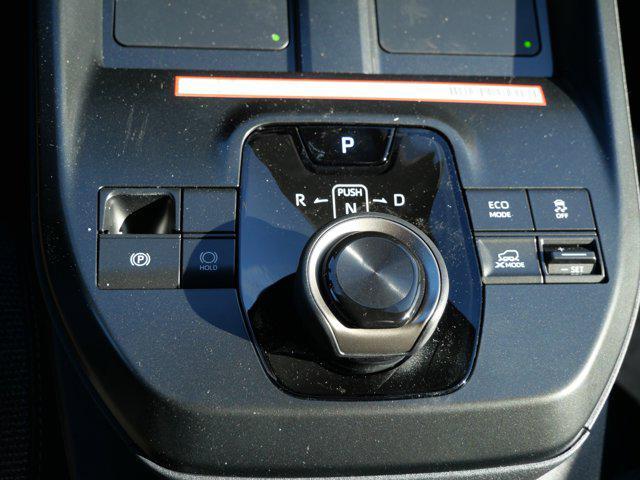 new 2026 Toyota bZ car, priced at $41,354