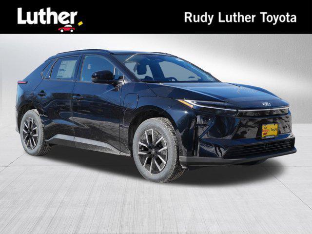 new 2026 Toyota bZ car, priced at $41,854