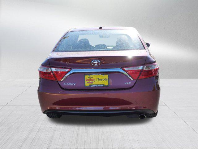 used 2017 Toyota Camry car, priced at $24,135