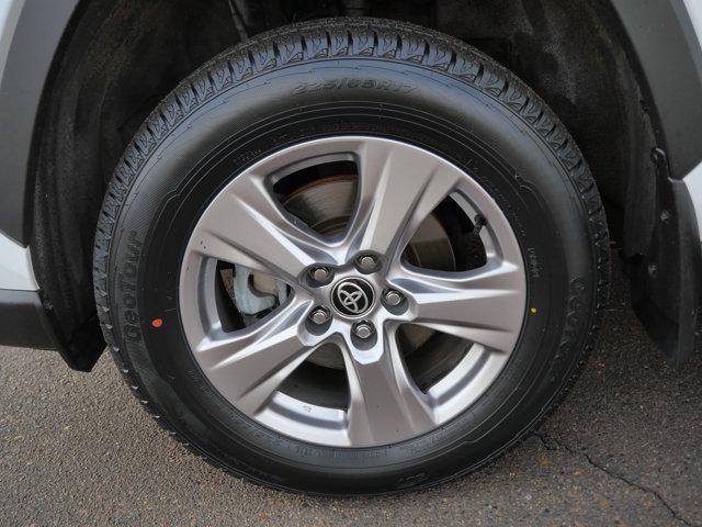 used 2023 Toyota RAV4 car, priced at $28,785