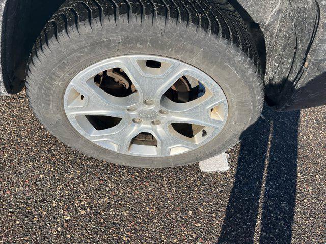 used 2017 Jeep Renegade car, priced at $12,800