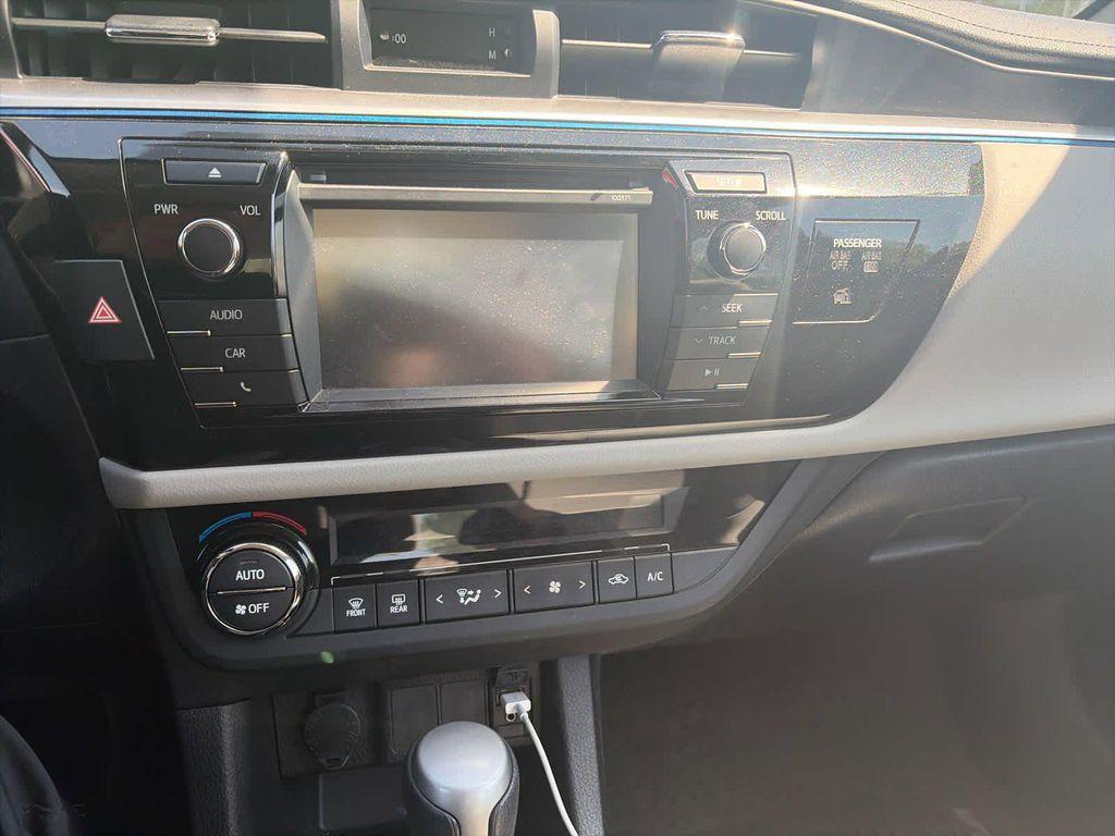 used 2016 Toyota Corolla car, priced at $16,350
