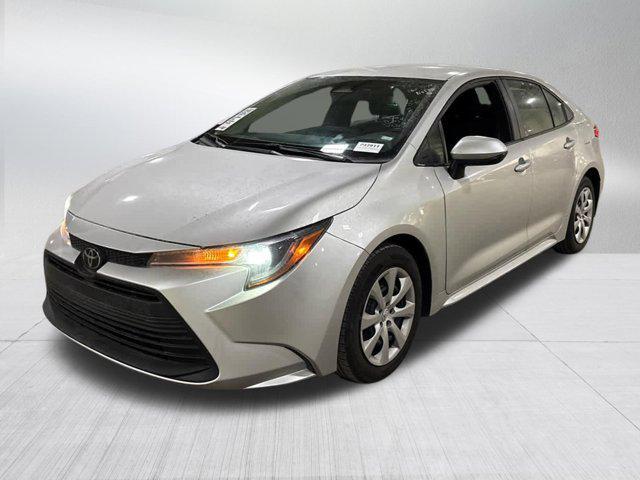 used 2024 Toyota Corolla car, priced at $19,990