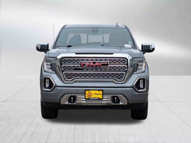 used 2022 GMC Sierra 1500 car, priced at $38,985