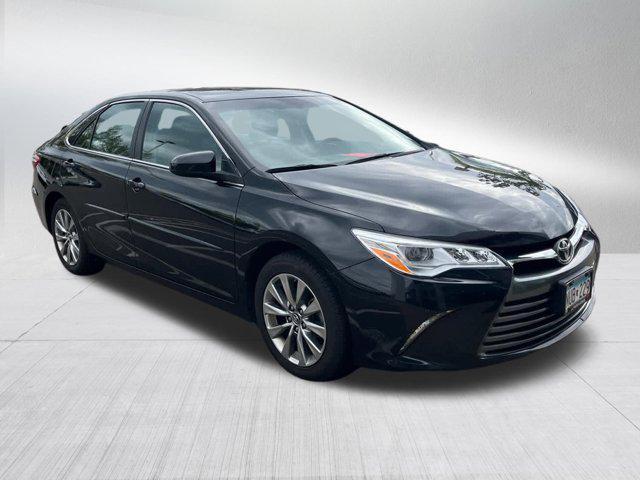 used 2017 Toyota Camry car, priced at $19,150