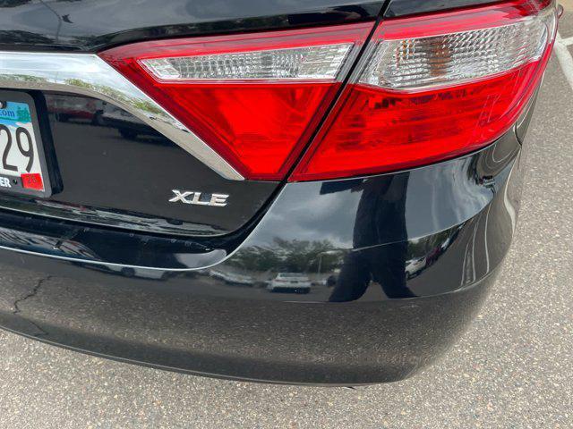 used 2017 Toyota Camry car, priced at $19,150