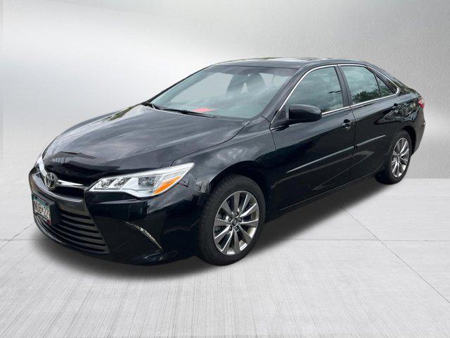 used 2017 Toyota Camry car, priced at $19,150