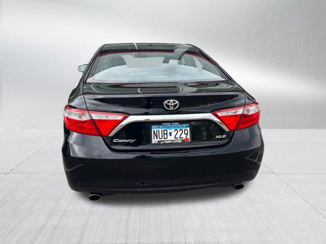 used 2017 Toyota Camry car, priced at $19,150