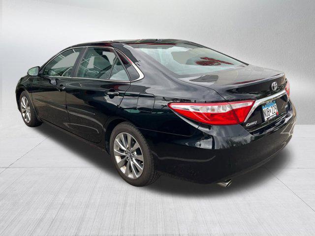 used 2017 Toyota Camry car, priced at $19,150