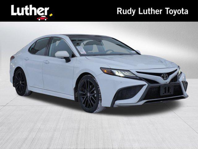 used 2023 Toyota Camry car, priced at $28,990