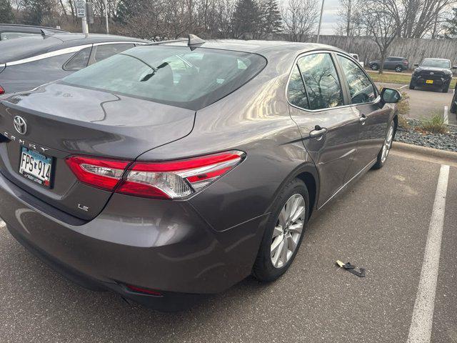 used 2020 Toyota Camry car, priced at $18,990