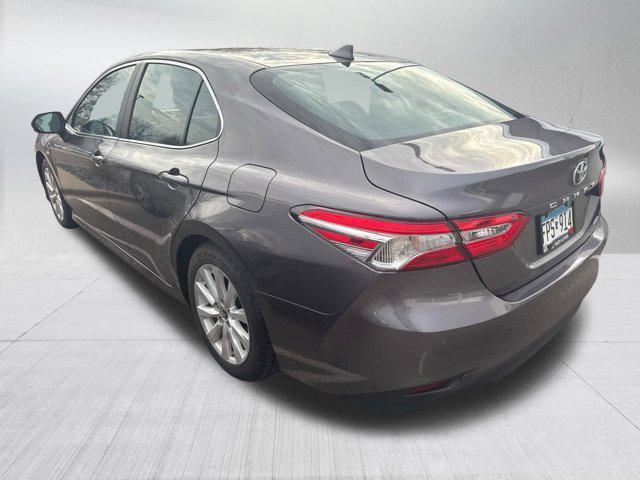 used 2020 Toyota Camry car, priced at $18,990