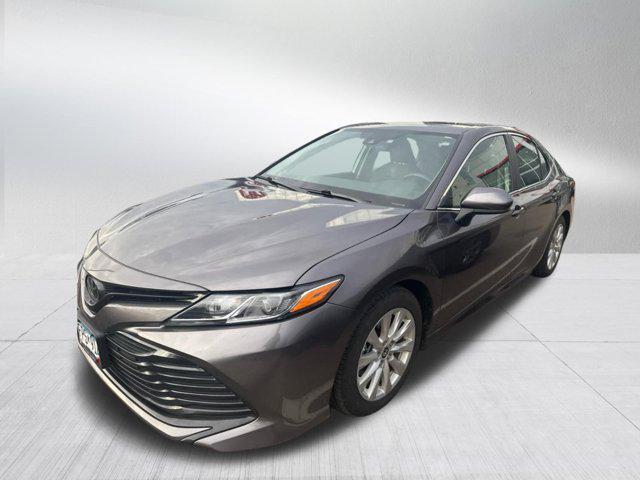used 2020 Toyota Camry car, priced at $18,990