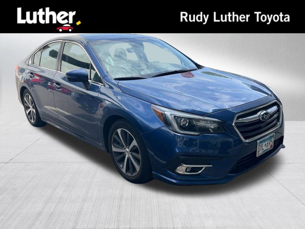 used 2019 Subaru Legacy car, priced at $23,985