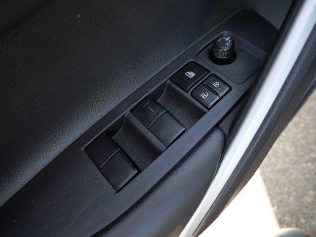 used 2025 Toyota Corolla Cross car, priced at $30,135