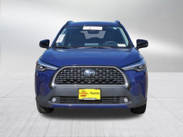 used 2025 Toyota Corolla Cross car, priced at $30,135