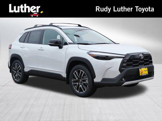 new 2026 Toyota Corolla Cross car, priced at $34,910