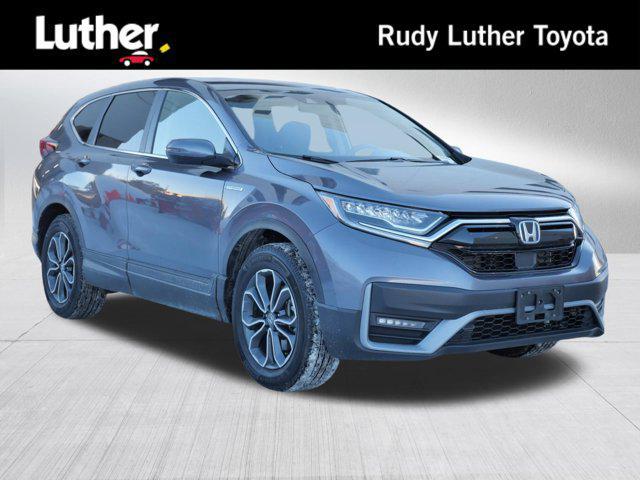used 2020 Honda CR-V Hybrid car, priced at $18,995