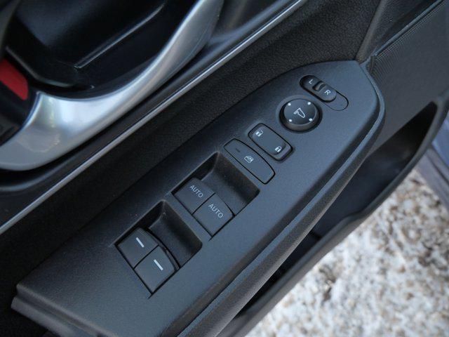 used 2020 Honda CR-V Hybrid car, priced at $18,995