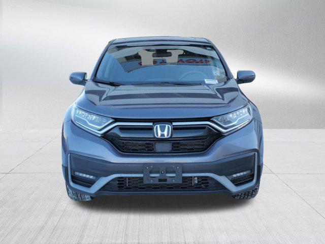 used 2020 Honda CR-V Hybrid car, priced at $18,995