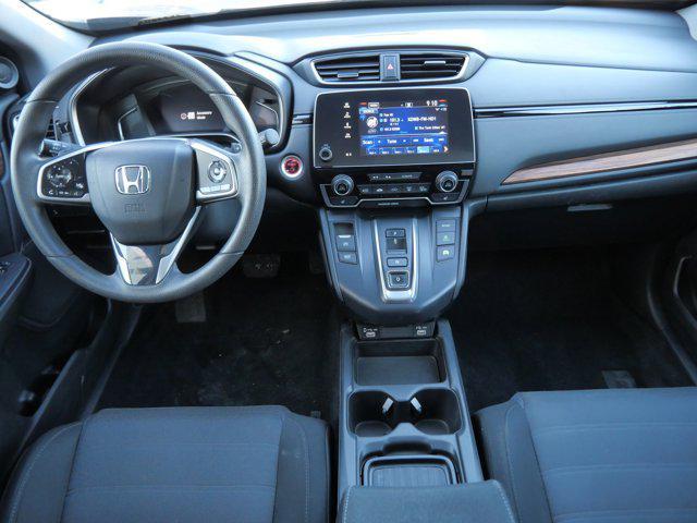used 2020 Honda CR-V Hybrid car, priced at $18,995