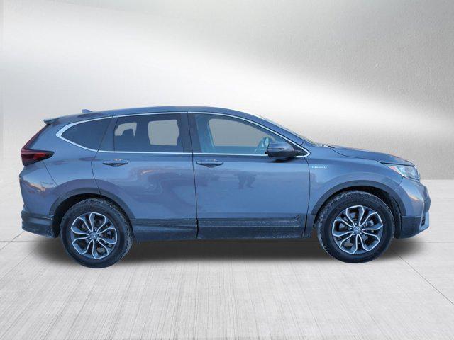used 2020 Honda CR-V Hybrid car, priced at $18,995