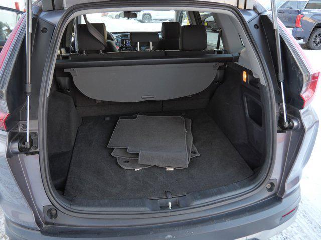 used 2020 Honda CR-V Hybrid car, priced at $18,995