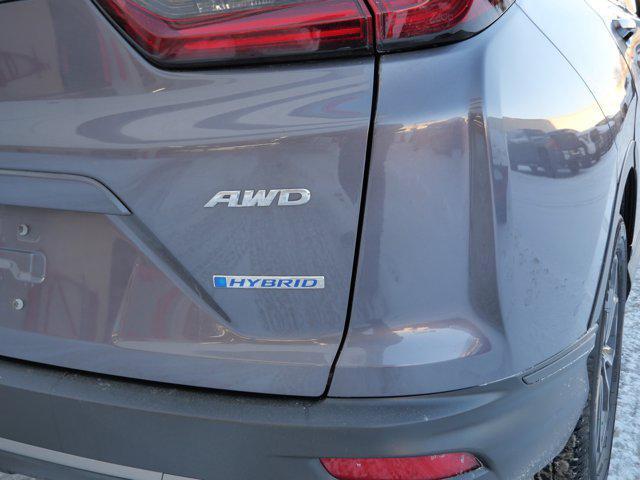 used 2020 Honda CR-V Hybrid car, priced at $18,995