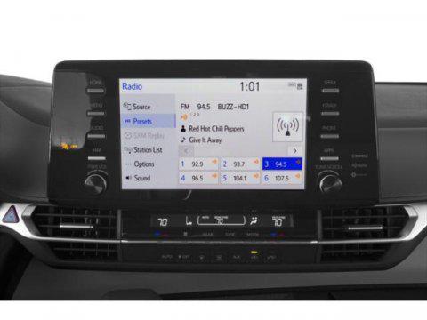 used 2024 Toyota Sienna car, priced at $35,800