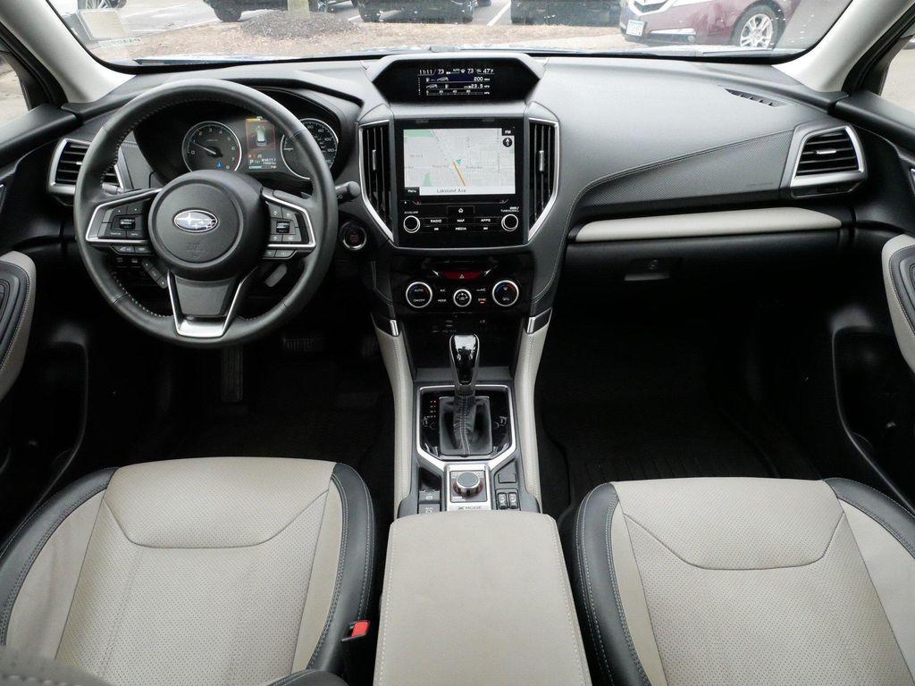 used 2023 Subaru Forester car, priced at $30,340