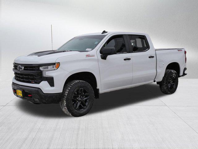 used 2024 Chevrolet Silverado 1500 car, priced at $39,995